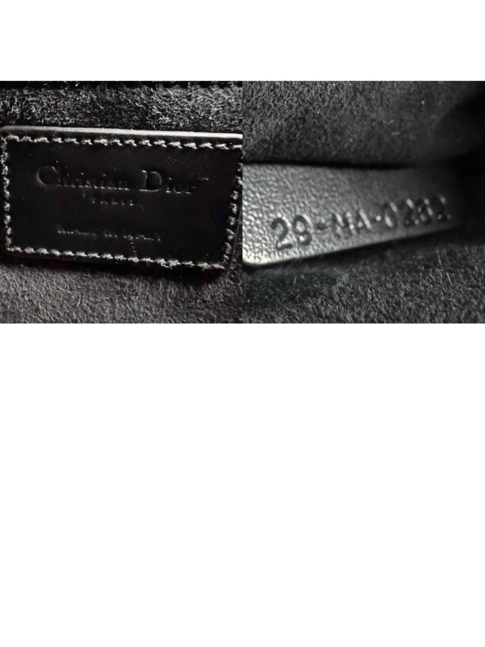 ★SOLD★ Dior Shoulder Bag Lady - Picture 10 of 10